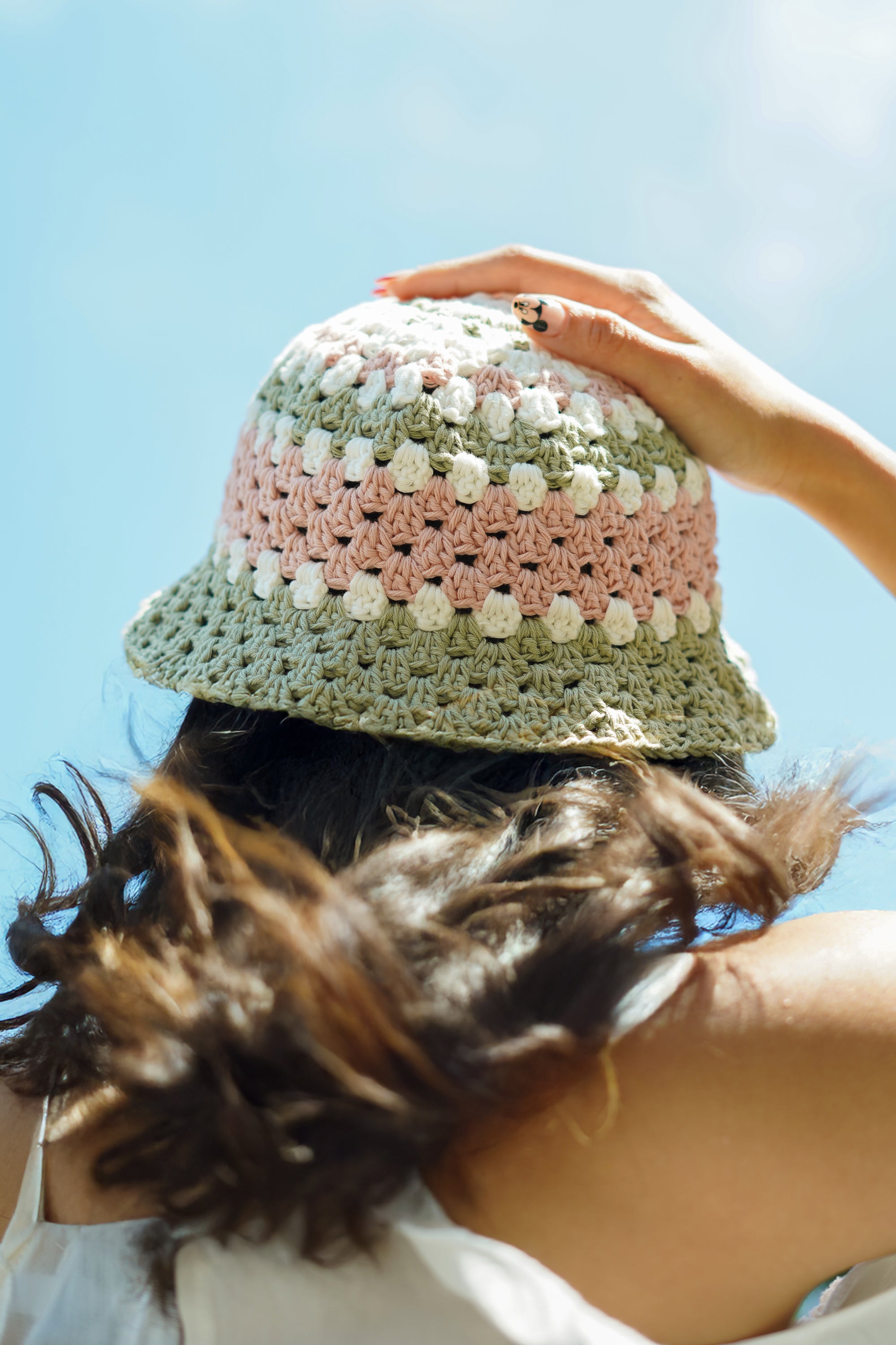 Thatcher's Hat [PDF Pattern]