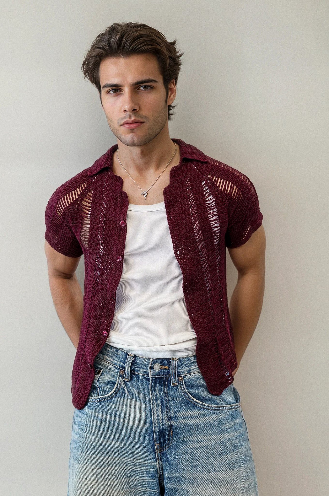 9 Shirts Bundle [PDF Pattern]
