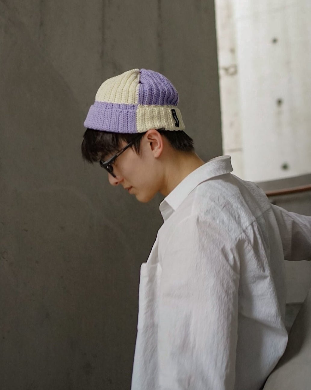 Quarter After Beanie [PDF Pattern]