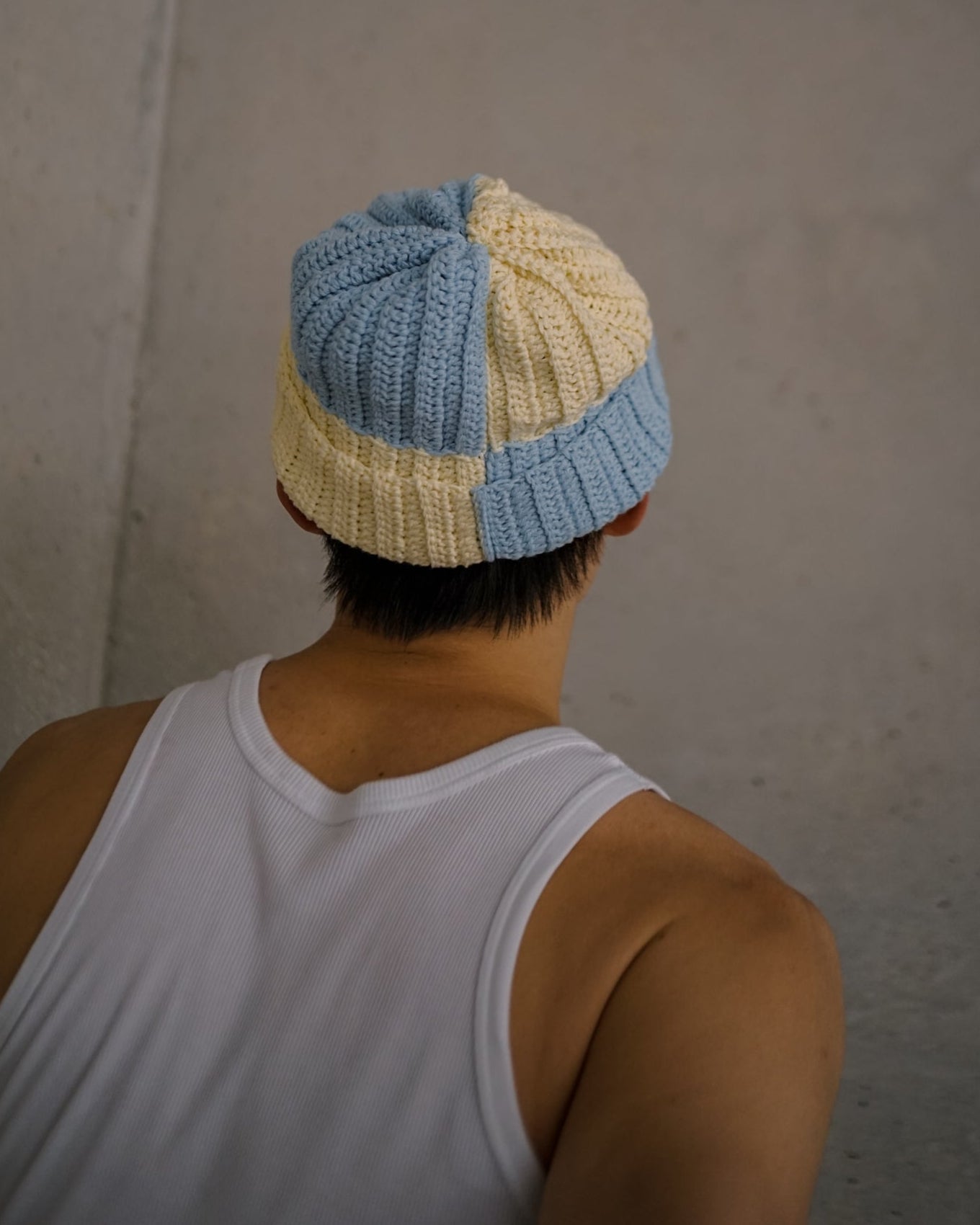 Quarter After Beanie [PDF Pattern]